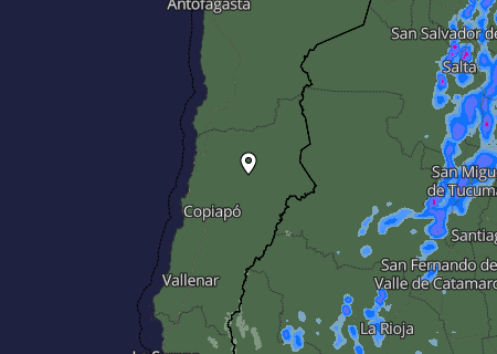 Niederschlagsprognose Niederschlagsprognose