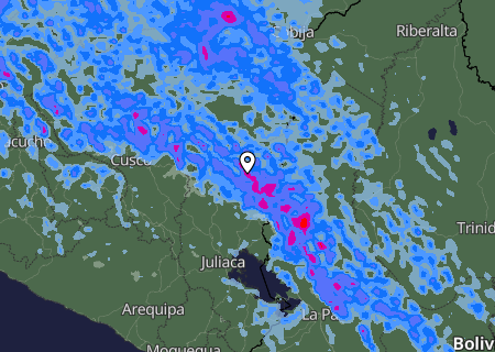 Niederschlagsprognose