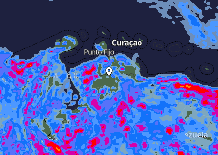Niederschlagsprognose