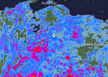 Niederschlagsprognose