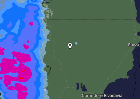 Niederschlagsprognose