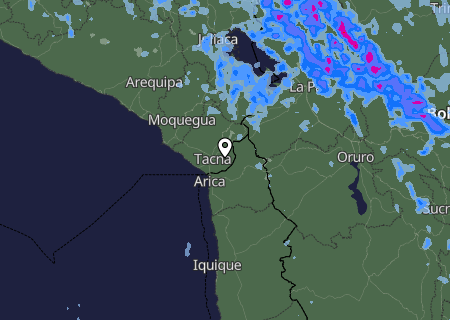 Niederschlagsprognose