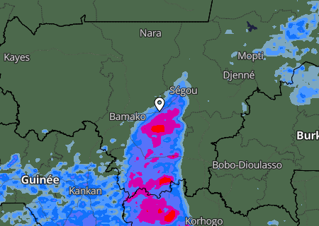 Niederschlagsprognose Niederschlagsprognose