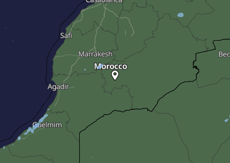 Niederschlagsprognose