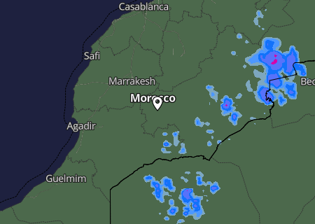 Niederschlagsprognose Niederschlagsprognose