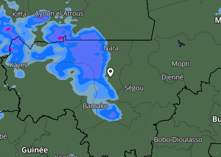 Niederschlagsprognose Niederschlagsprognose