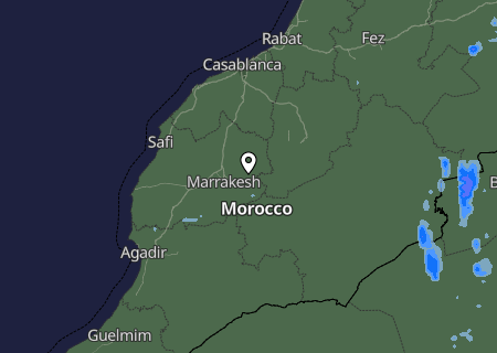 Niederschlagsprognose
