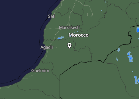 Niederschlagsprognose