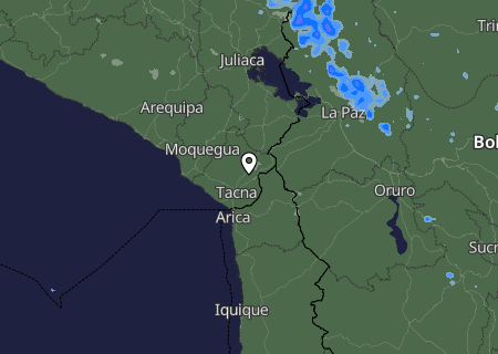 Niederschlagsprognose