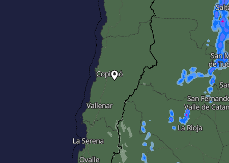 Niederschlagsprognose Niederschlagsprognose