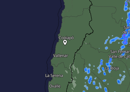 Niederschlagsprognose Niederschlagsprognose