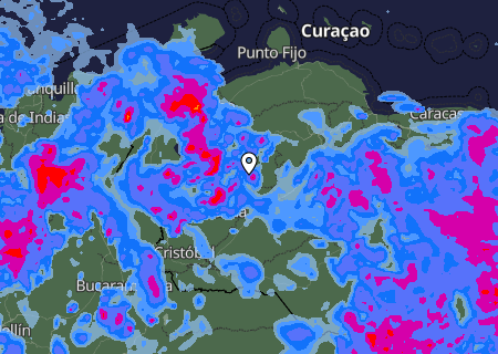 Niederschlagsprognose
