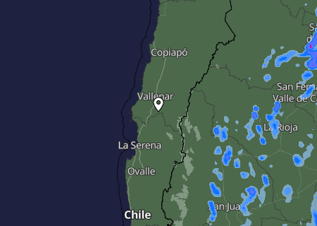 Niederschlagsprognose Niederschlagsprognose