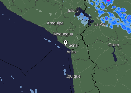 Niederschlagsprognose