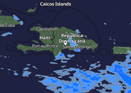 Niederschlagsprognose