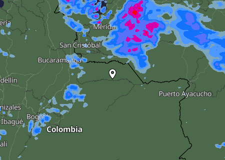 Niederschlagsprognose