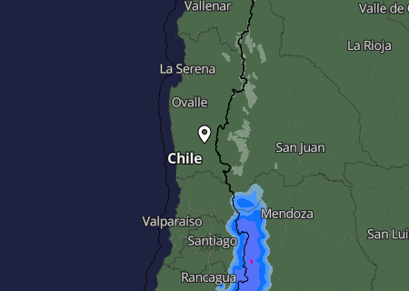 Niederschlagsprognose Niederschlagsprognose