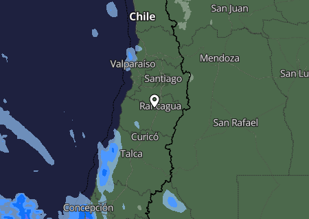 Niederschlagsprognose Niederschlagsprognose