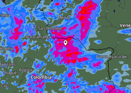 Niederschlagsprognose Niederschlagsprognose