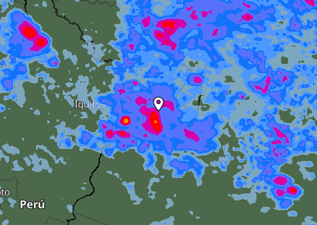 Niederschlagsprognose
