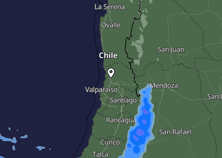 Niederschlagsprognose