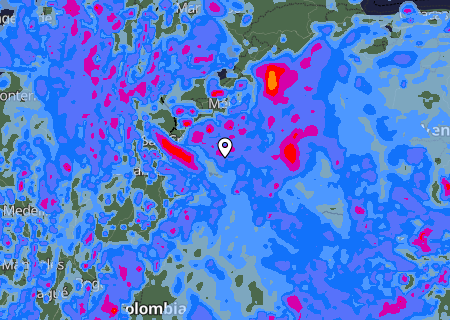 Niederschlagsprognose