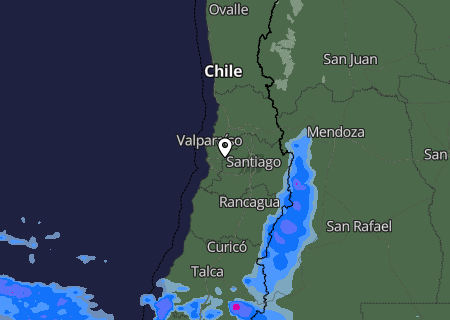 Niederschlagsprognose Niederschlagsprognose