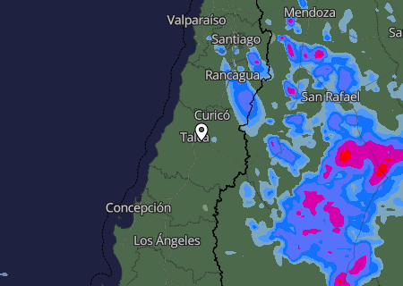Niederschlagsprognose Niederschlagsprognose