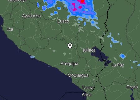 Niederschlagsprognose