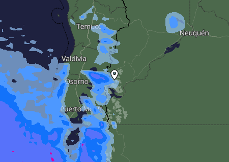 Niederschlagsprognose
