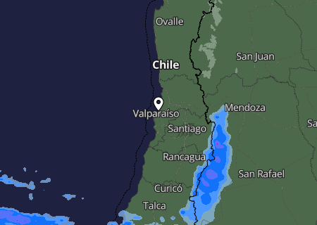 Niederschlagsprognose Niederschlagsprognose