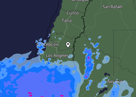 Niederschlagsprognose