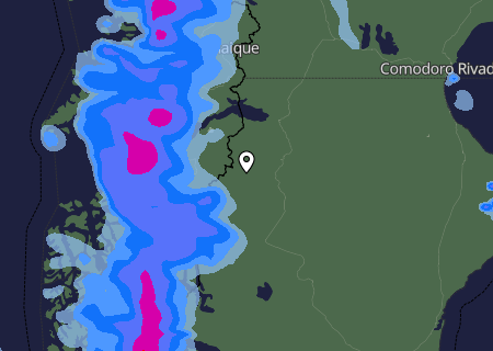 Niederschlagsprognose