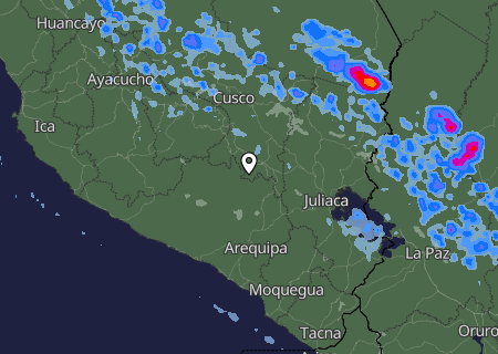 Niederschlagsprognose