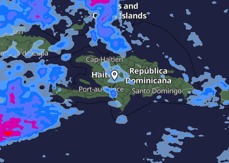 Niederschlagsprognose