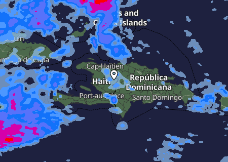Niederschlagsprognose Niederschlagsprognose