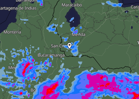 Niederschlagsprognose