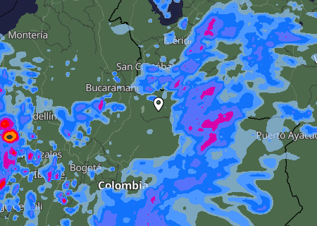 Niederschlagsprognose