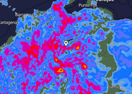 Niederschlagsprognose