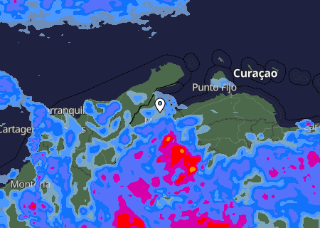 Niederschlagsprognose