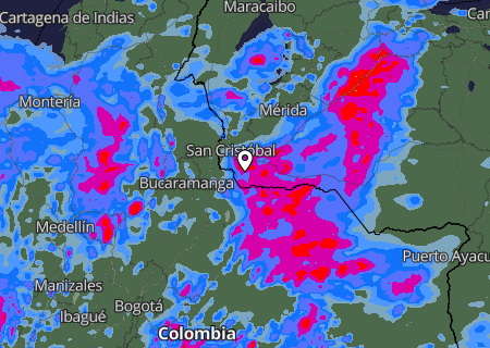 Niederschlagsprognose Niederschlagsprognose