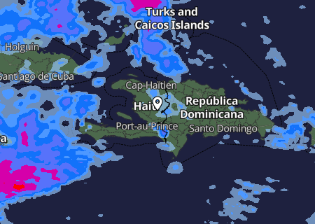 Niederschlagsprognose Niederschlagsprognose