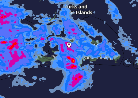 Niederschlagsprognose Niederschlagsprognose