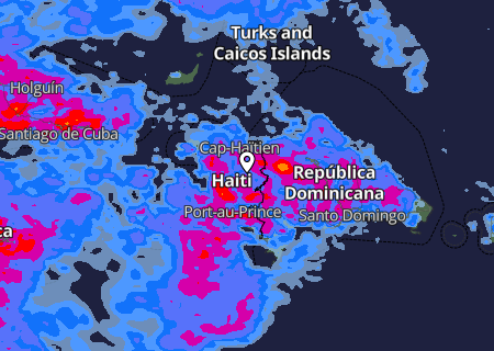 Niederschlagsprognose Niederschlagsprognose