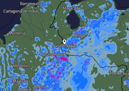 Niederschlagsprognose Niederschlagsprognose
