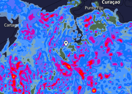 Niederschlagsprognose