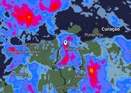 Niederschlagsprognose Niederschlagsprognose