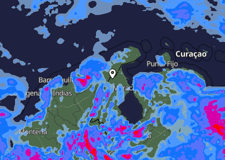 Niederschlagsprognose