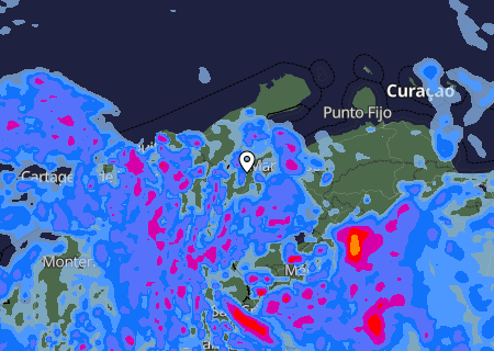 Niederschlagsprognose
