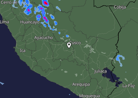 Niederschlagsprognose